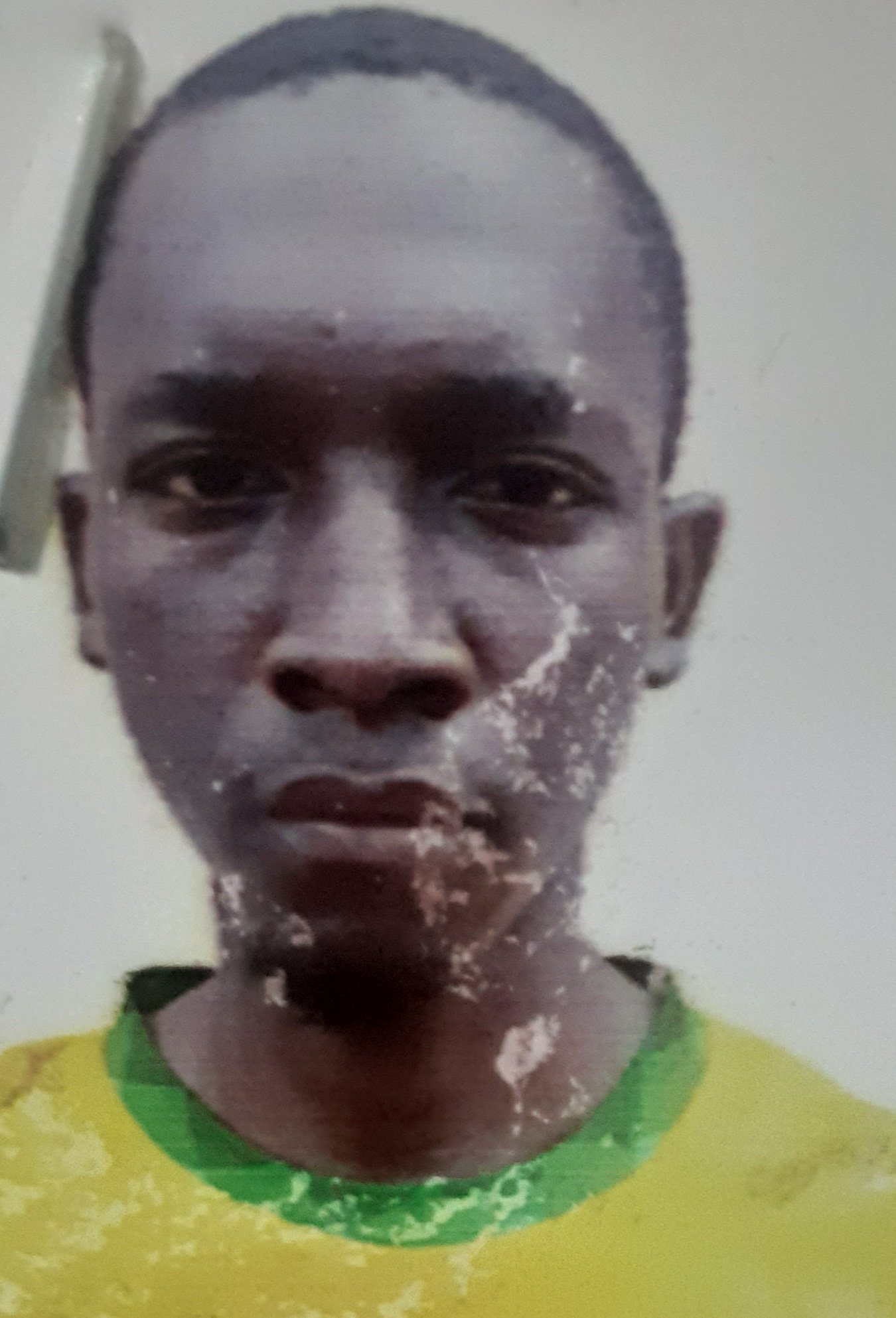 DECIO MAMADU BALD&Eacute;