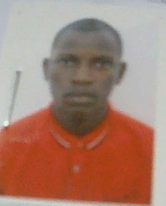 ETIANO PAPA MENDES UFALI