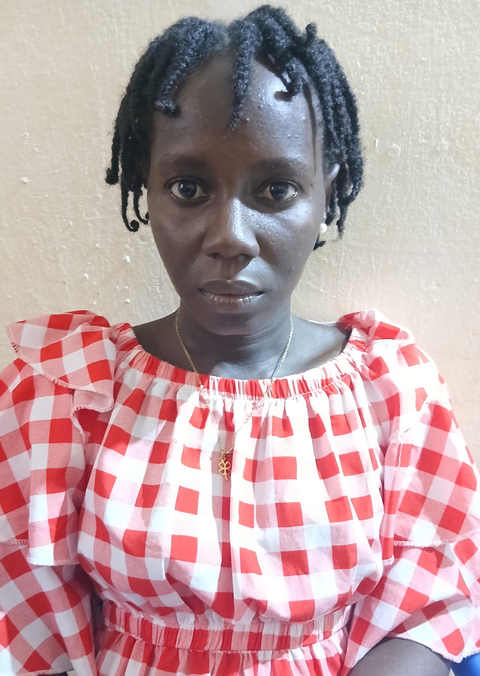 FATUMATA BALD&Eacute;