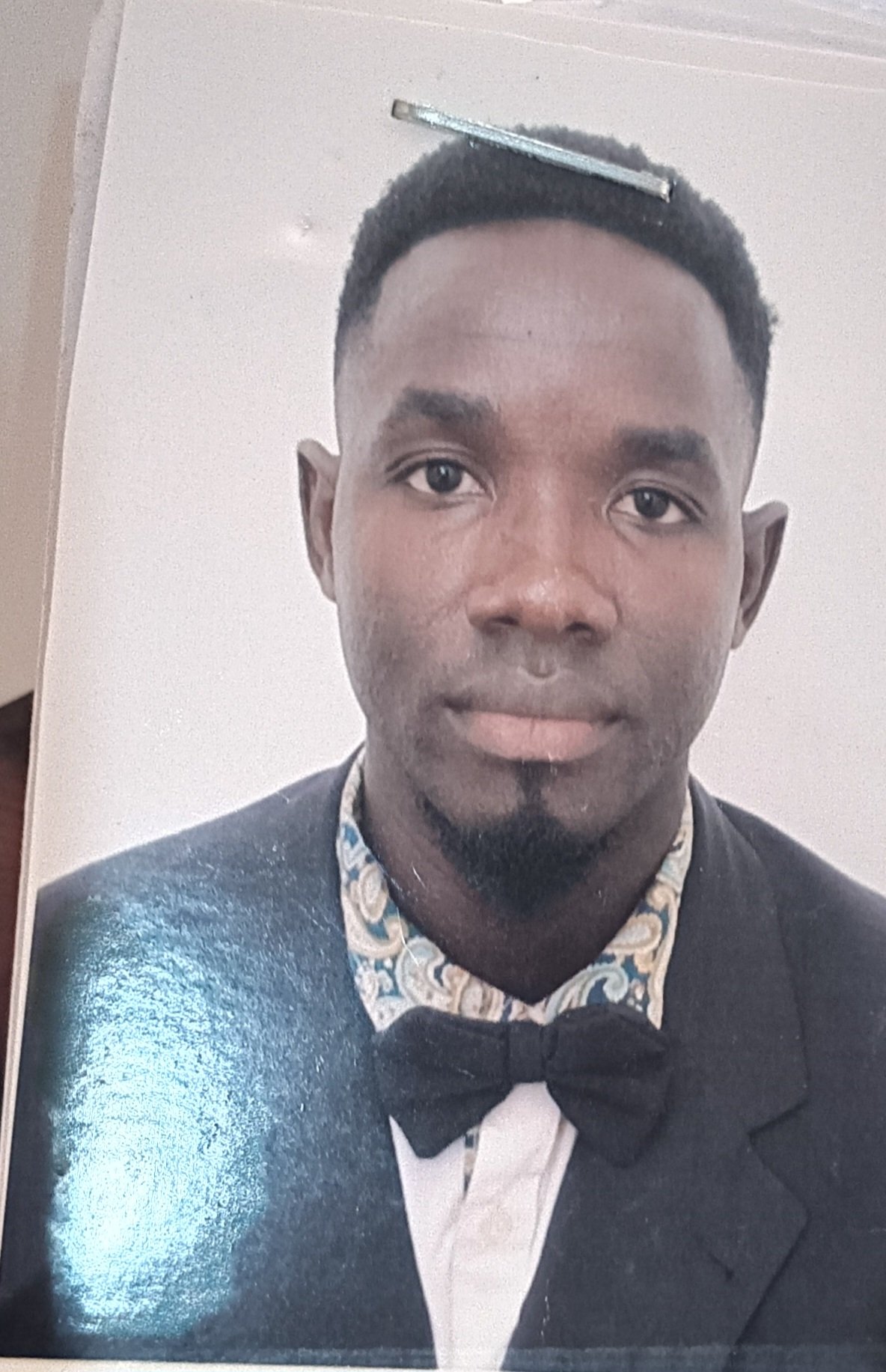 MAMAD&Uacute; BALD&Eacute;