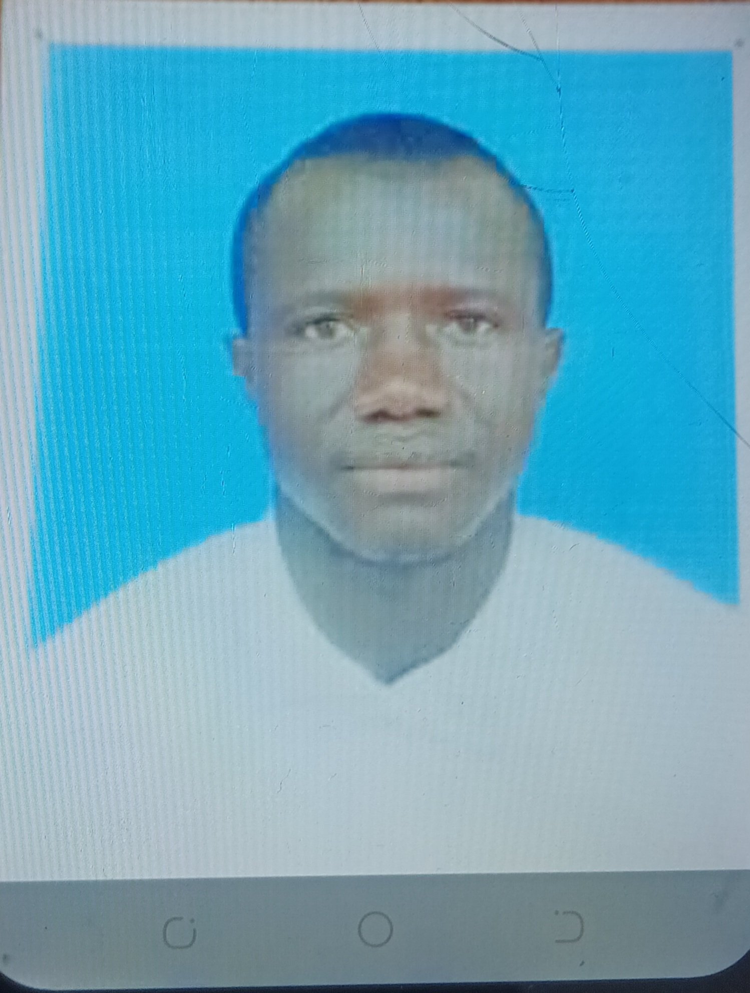 DAUDA MAMAD&Uacute; MAN&Eacute;