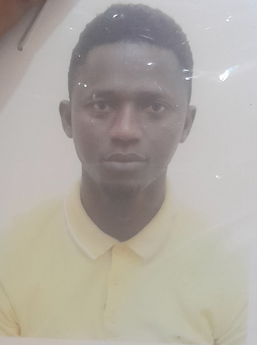 Tcherno Mamadu Bald&eacute;