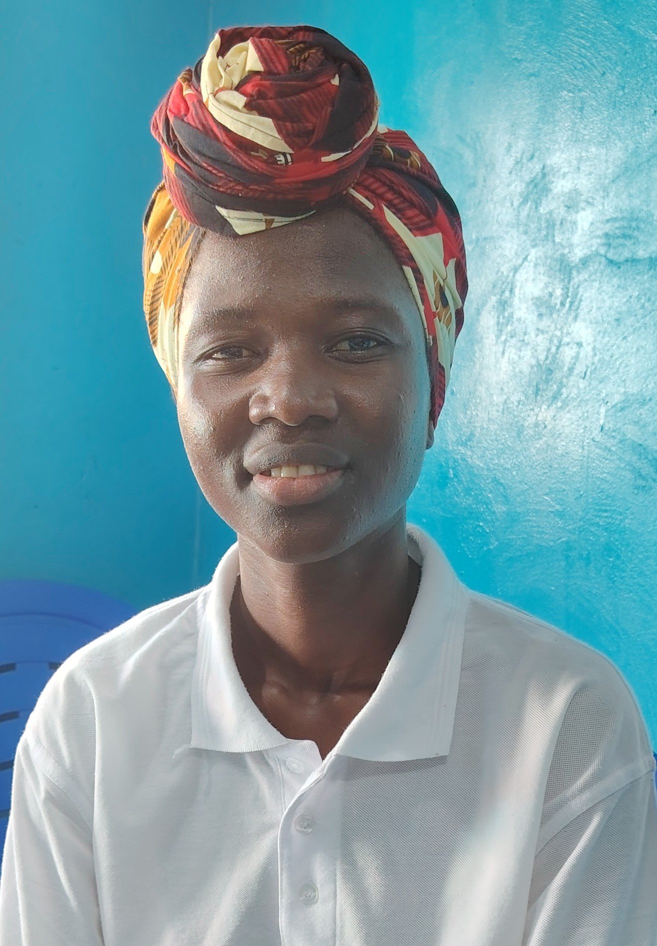 GL&Oacute;RIA ALFREDO DANF&Aacute; DA SILVA