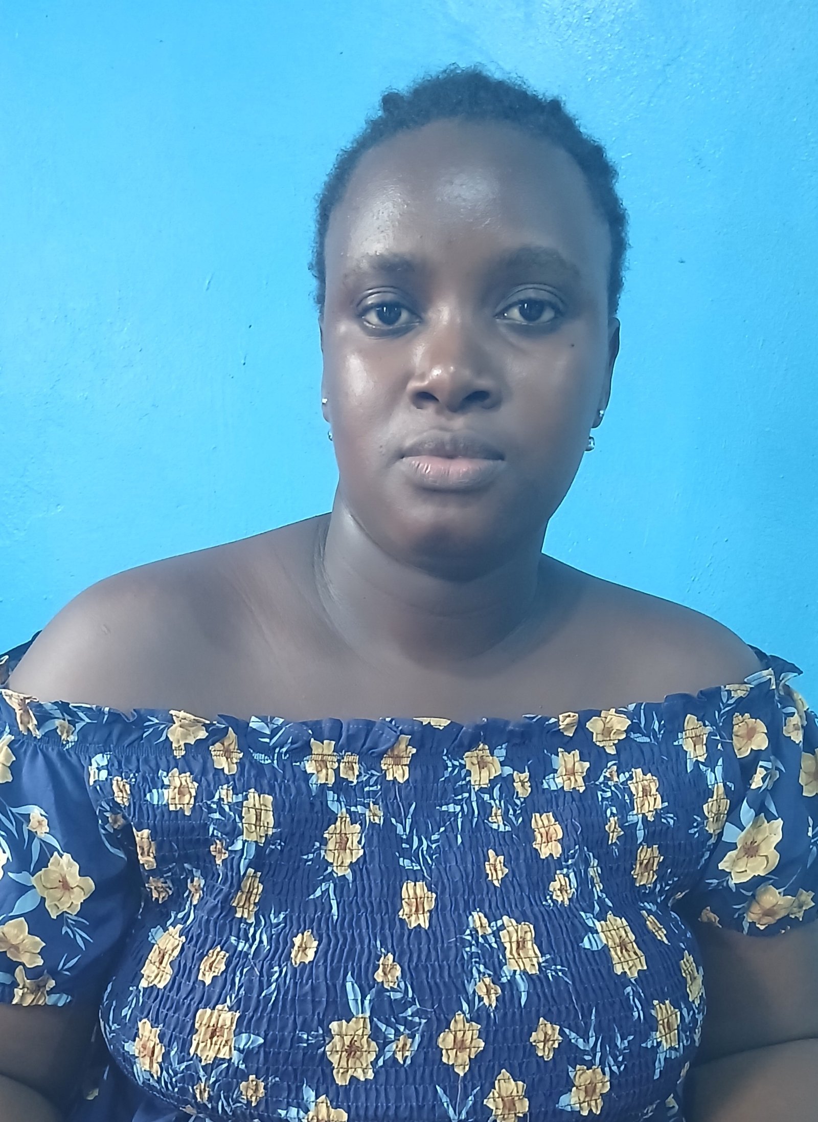 FATUMATA BINTA BALD&Eacute;