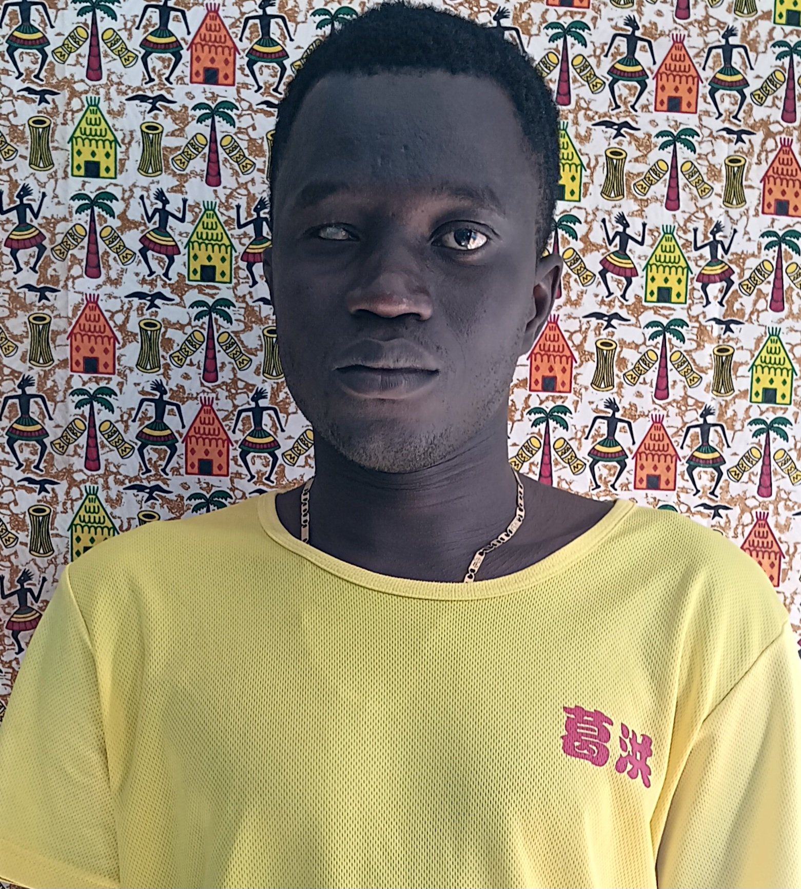 MAMAD&Uacute; DJASSI