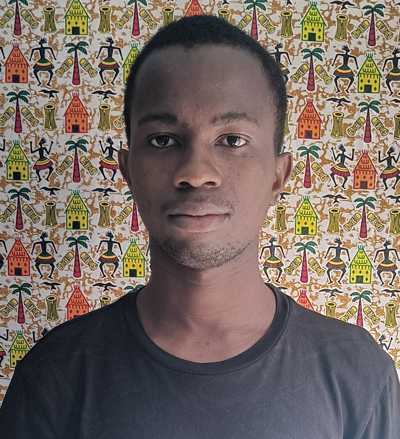 PROSPER CARLOS GOMES