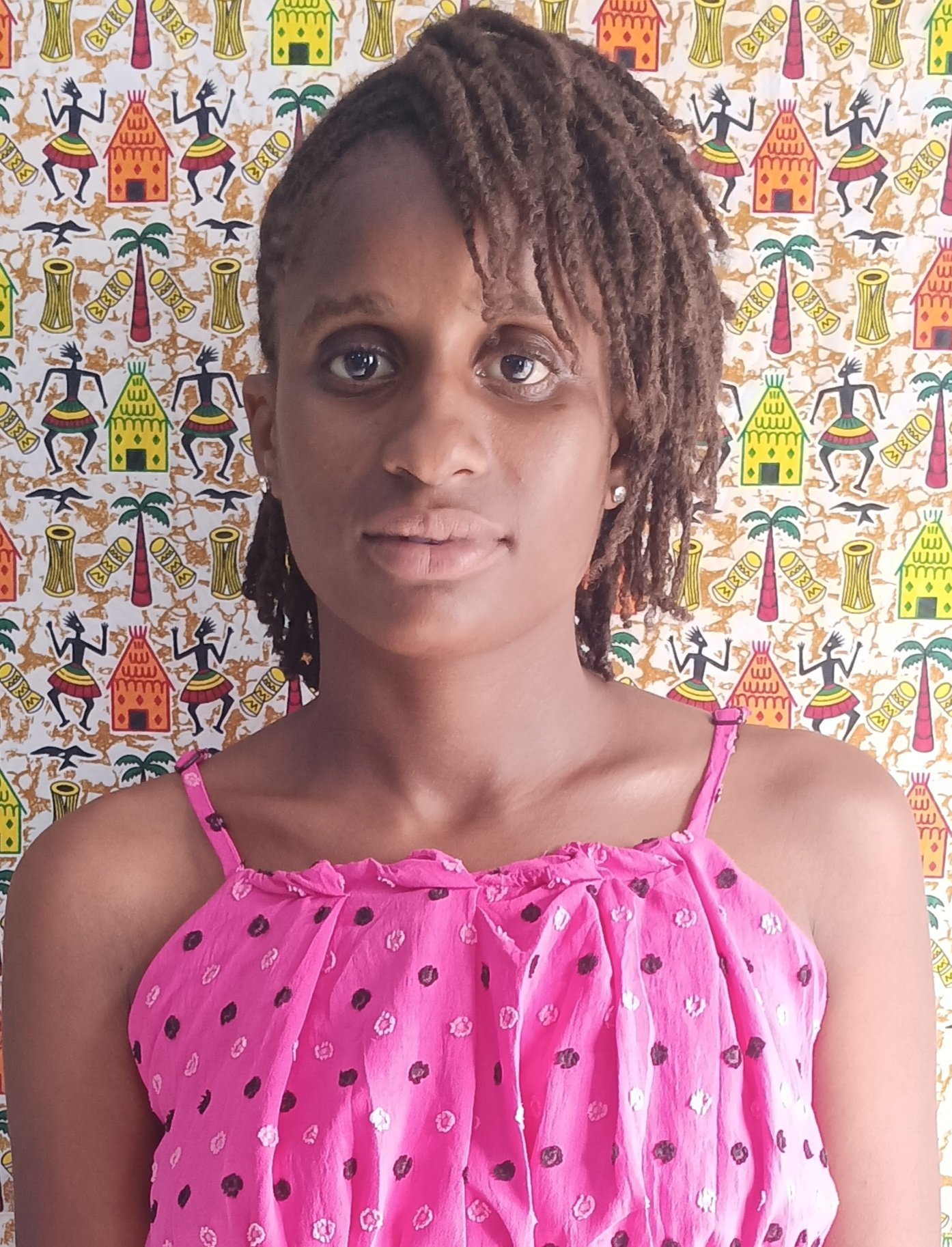 FATUMATA BALD&Eacute;