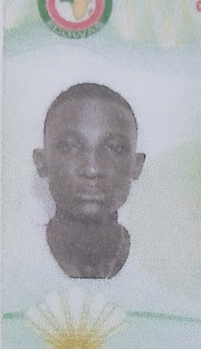 JUNIOR SALIU BALD&Eacute;