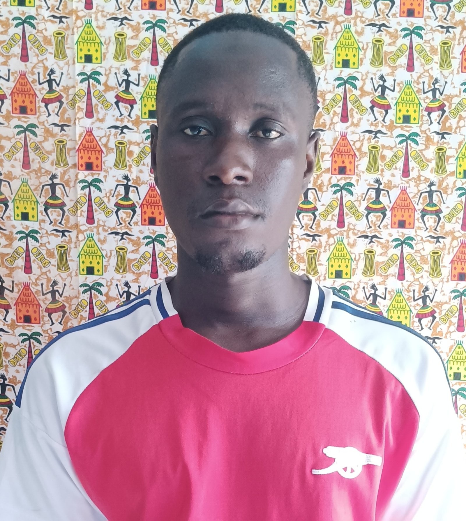 ABDULAI JAI BALD&Eacute;