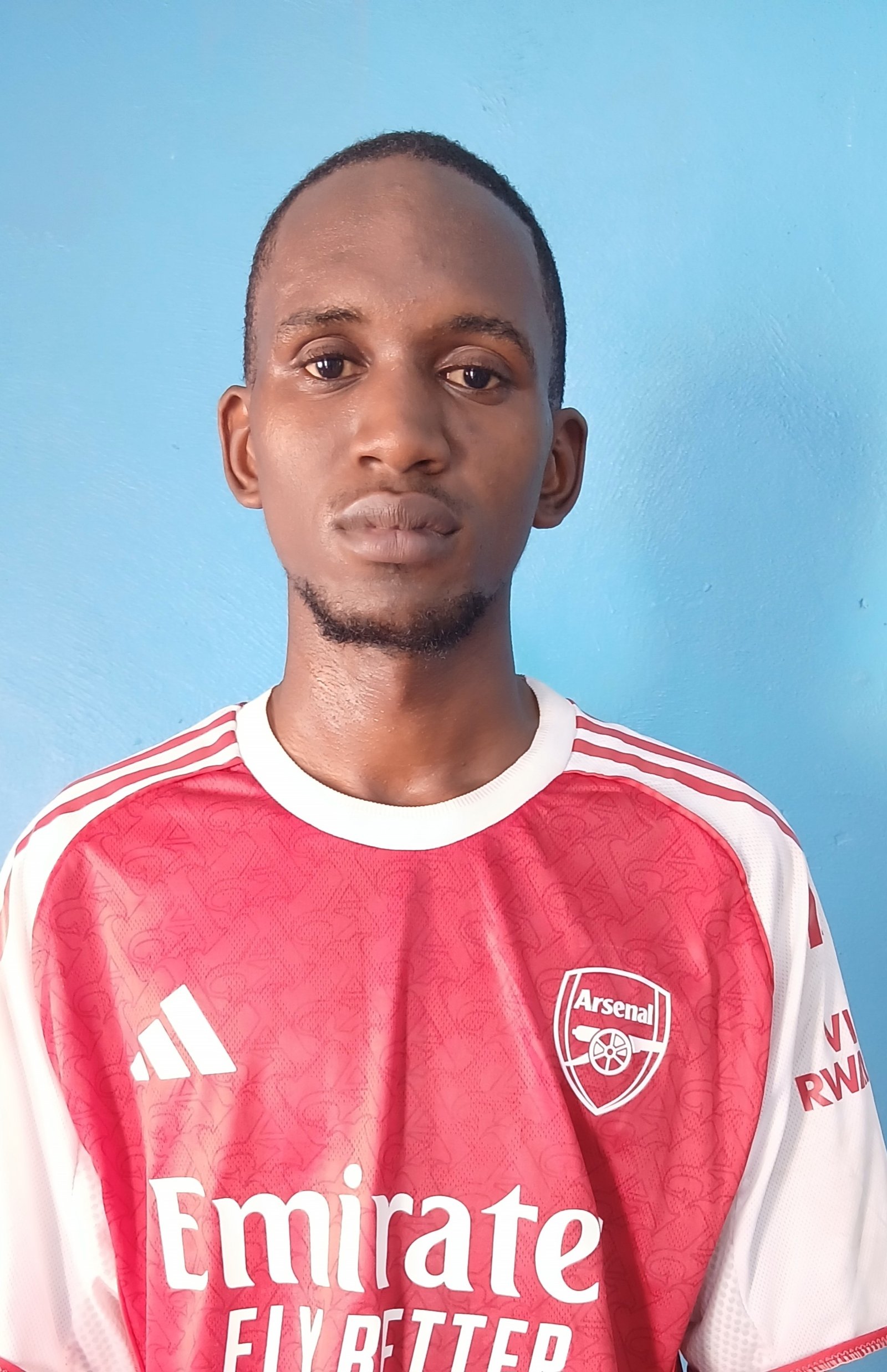 MAMADU MUSSA DJAL&Oacute;