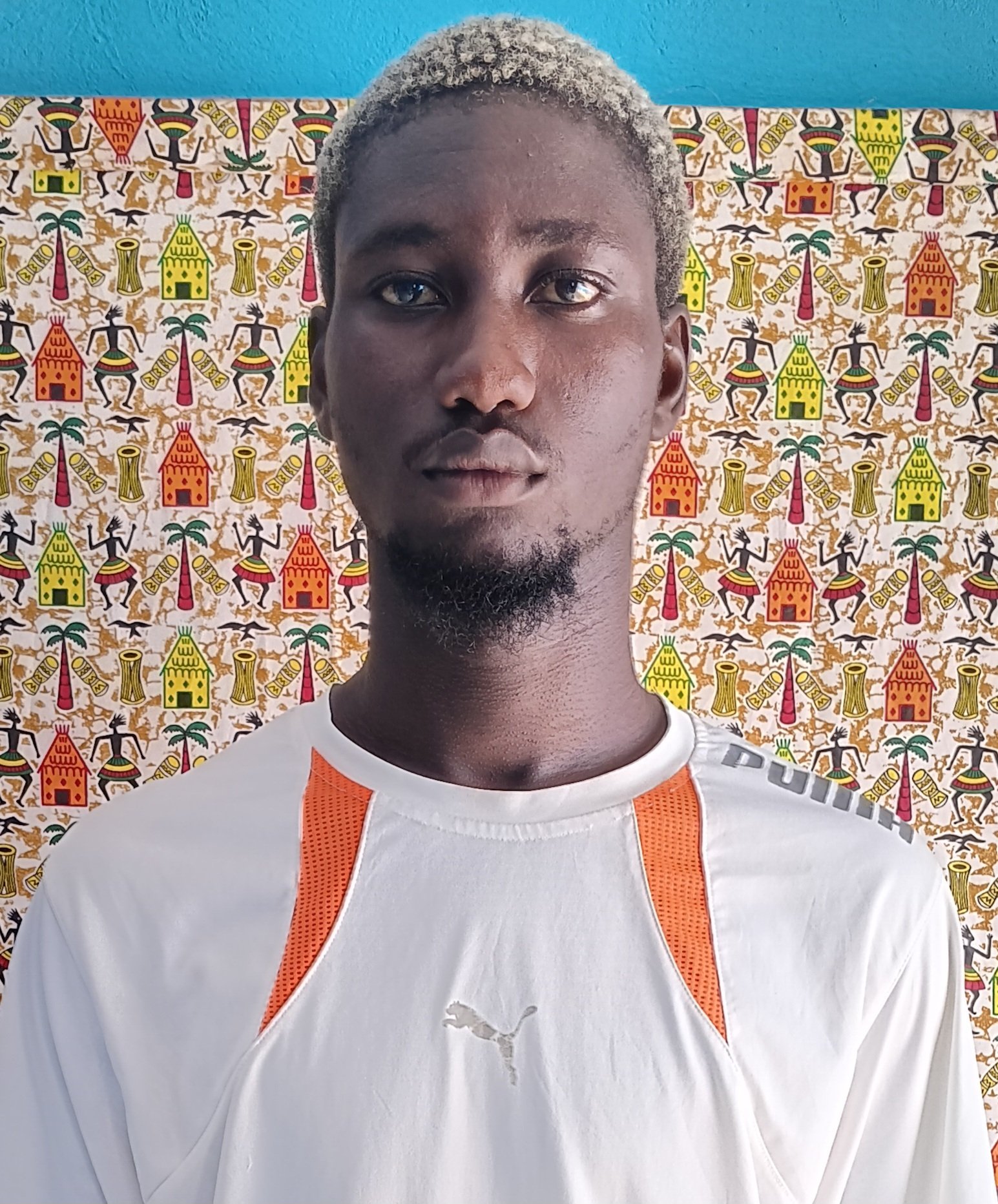 ANDR&Eacute; EMANUEL GOMES