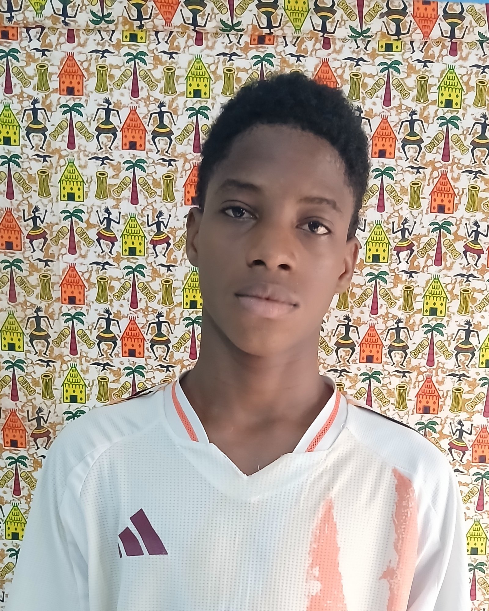 MOHAMEND CHERIF DJAL&Oacute;