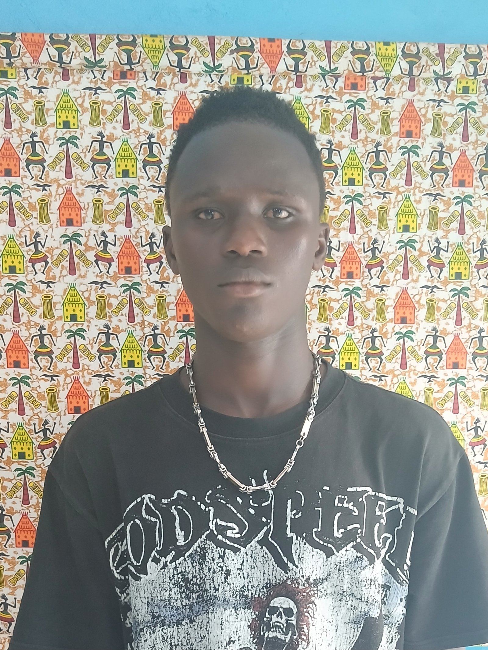 ISAQUE M&Aacute;RIO M&acute;BANA