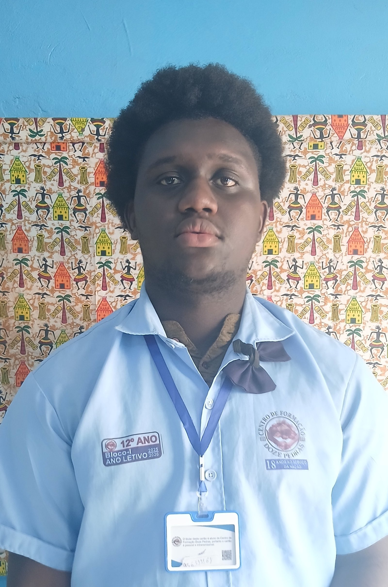 CLOVIS ANT&Oacute;NIO &Eacute;VORA J&Uacute;NIOR