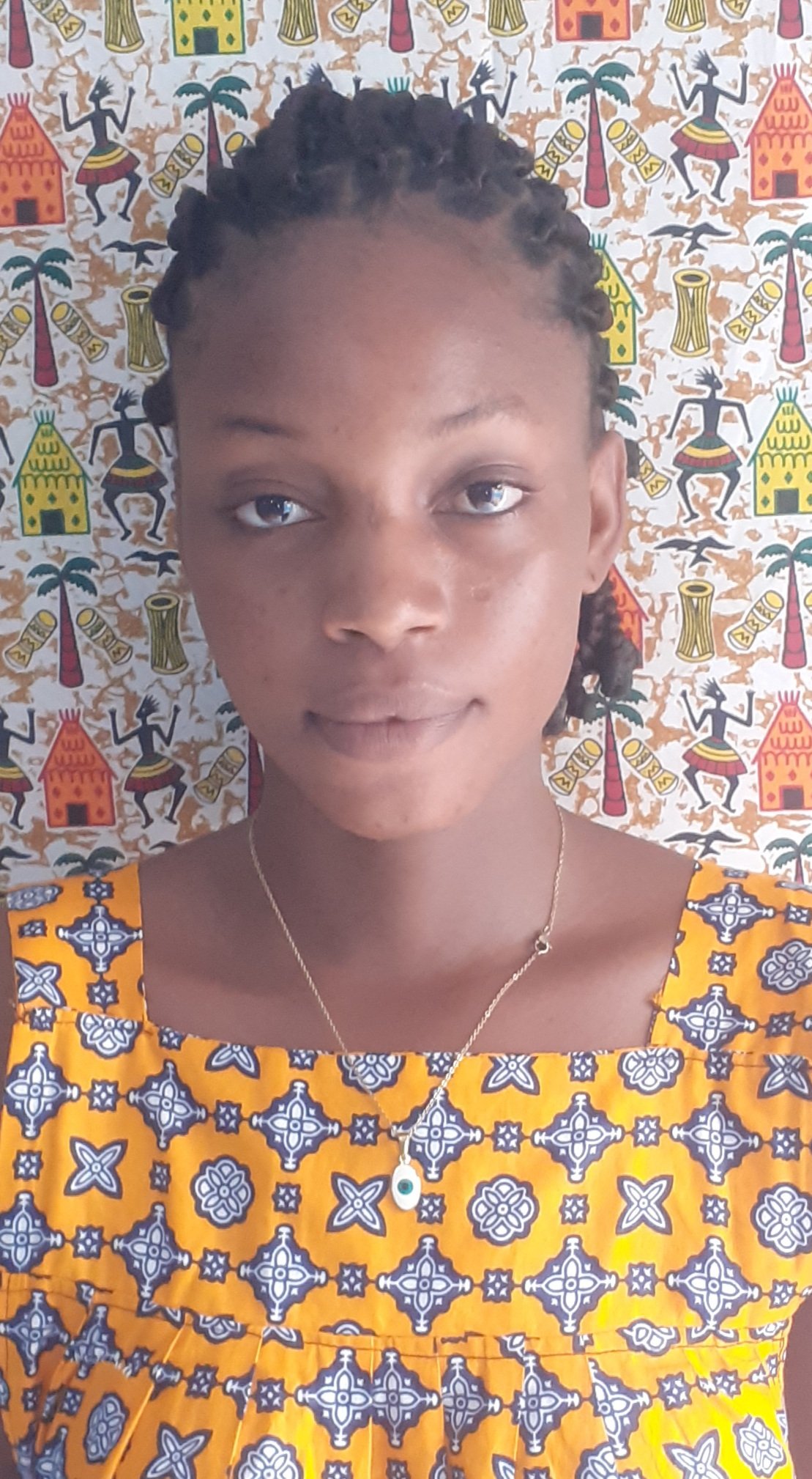 FATUMATA  BALD&Eacute;