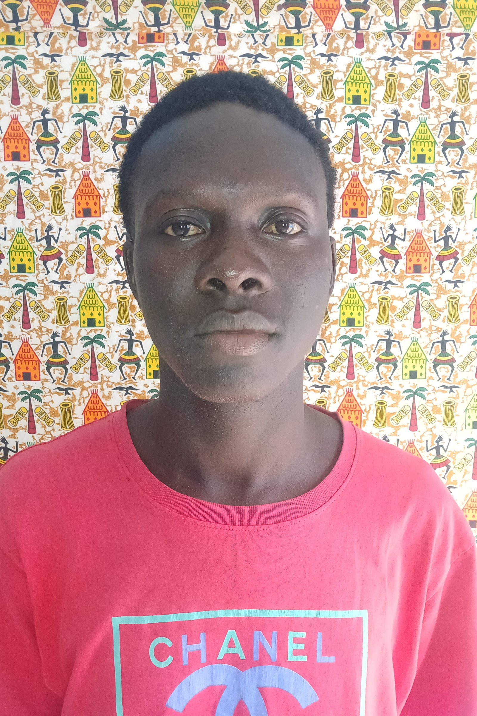 MARTIQUEU PAULO DA SILVA TCHULAM