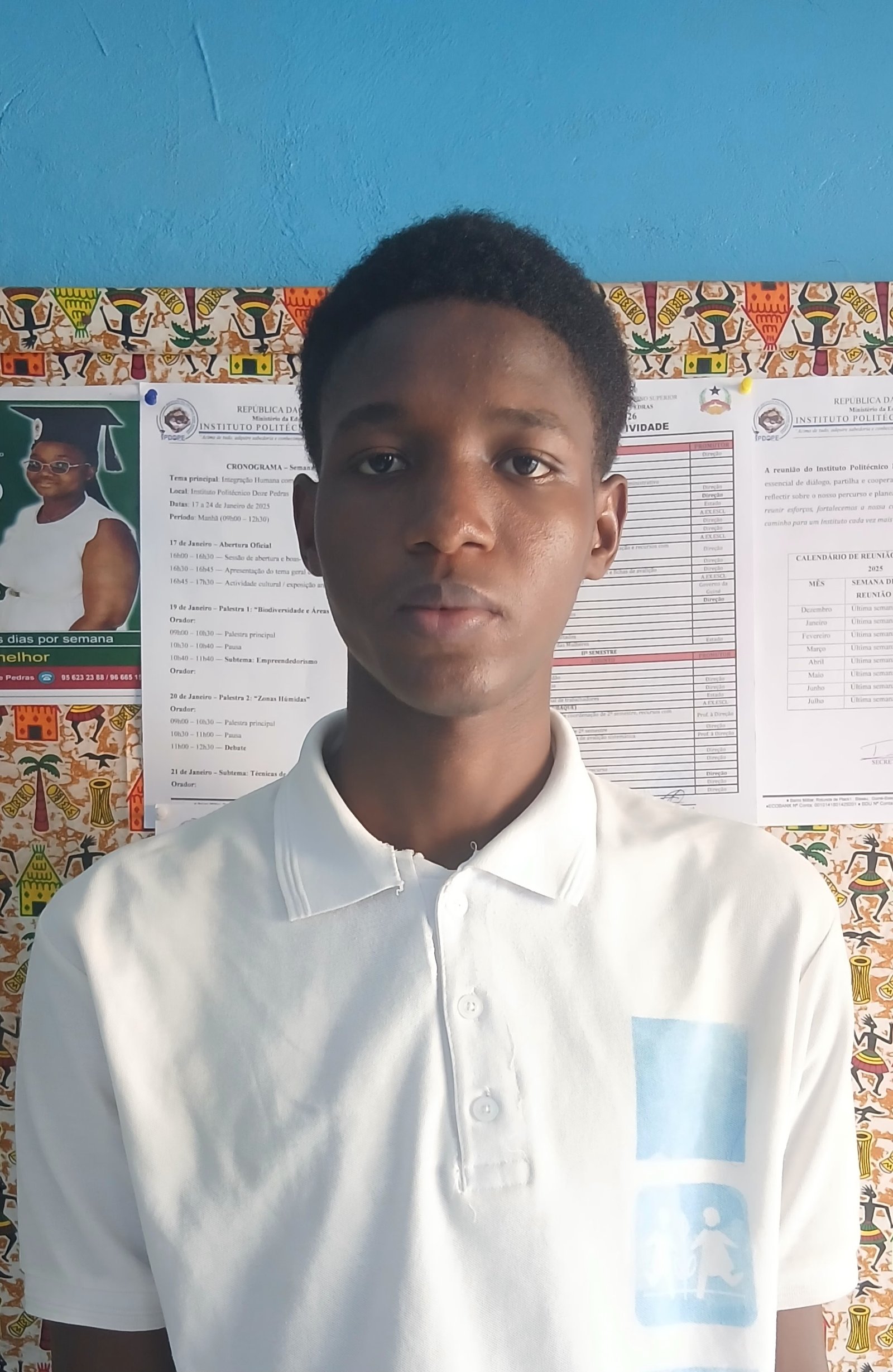 DILSON MAMA SAMBA HADEM