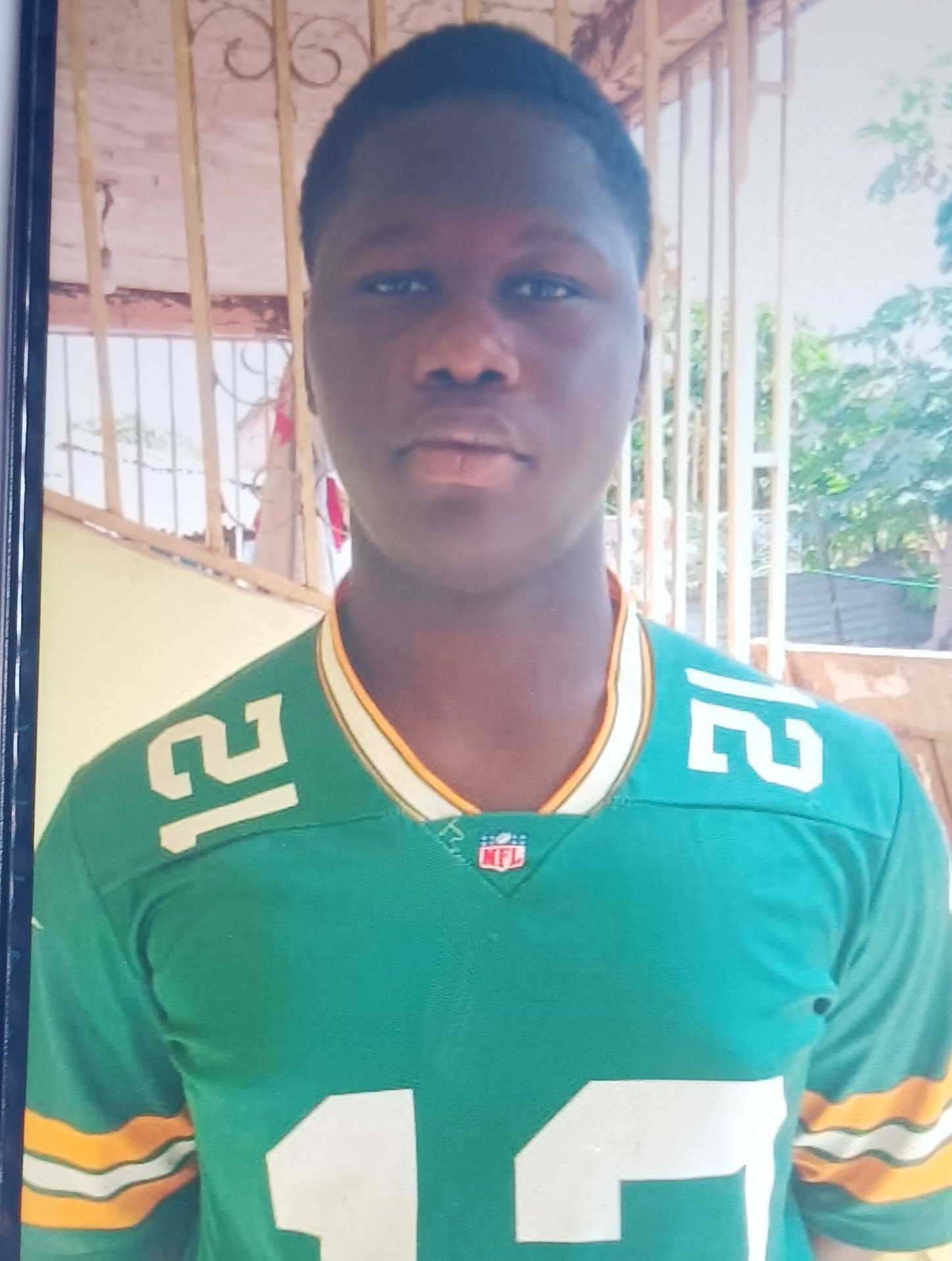 ARMANDO EDNILSON FALC&Atilde;O