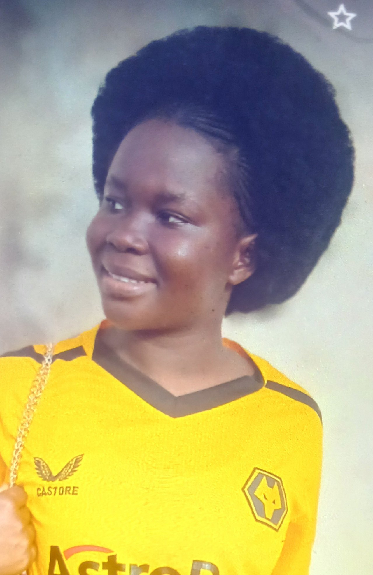 SUCETE ARMANDO N'TOMBA