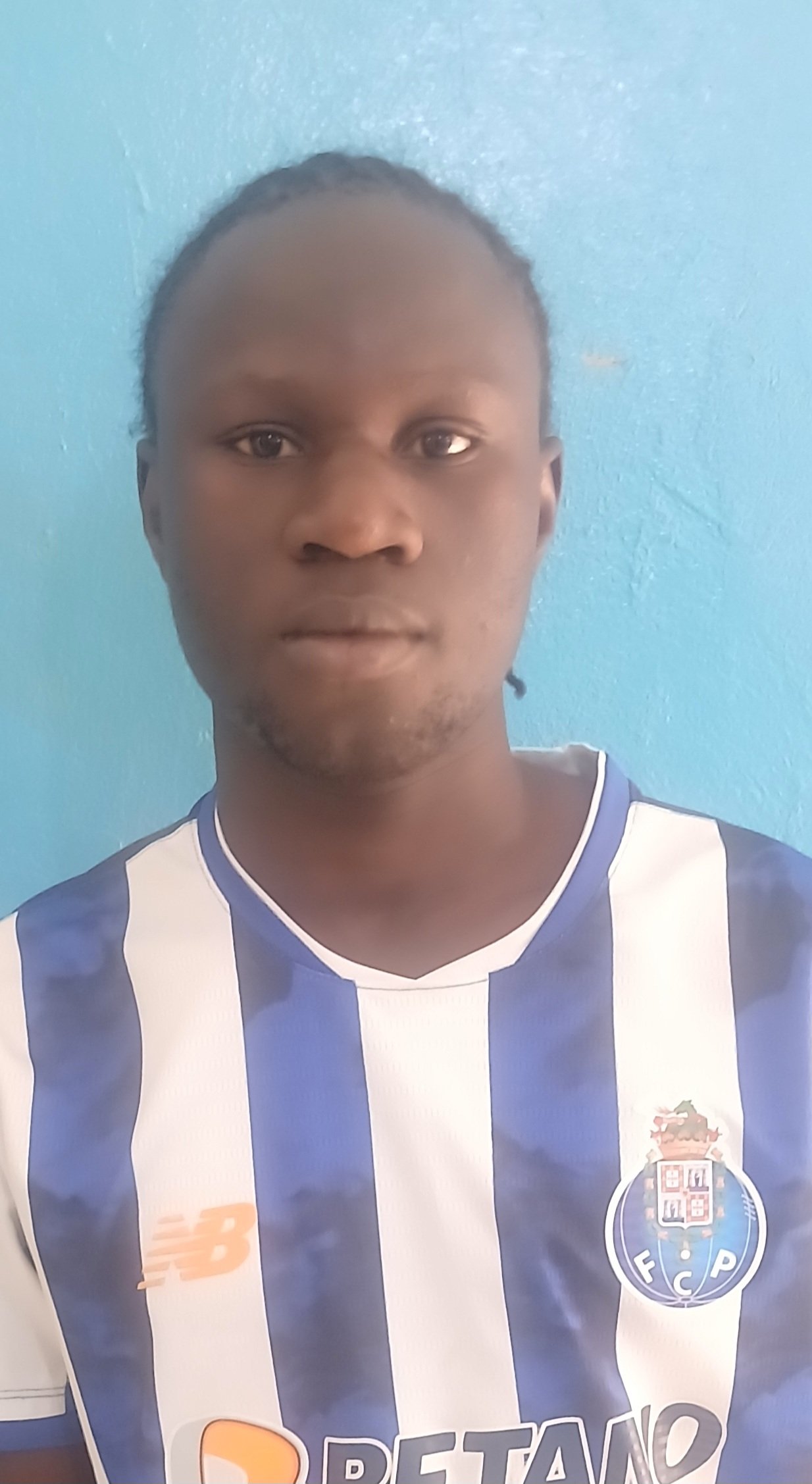 SALOM&Atilde;O NA N'BANA