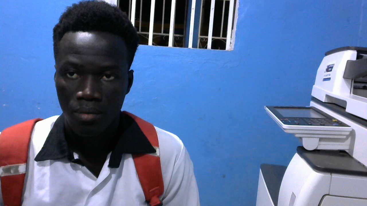 MUHAMED CISS&Eacute;