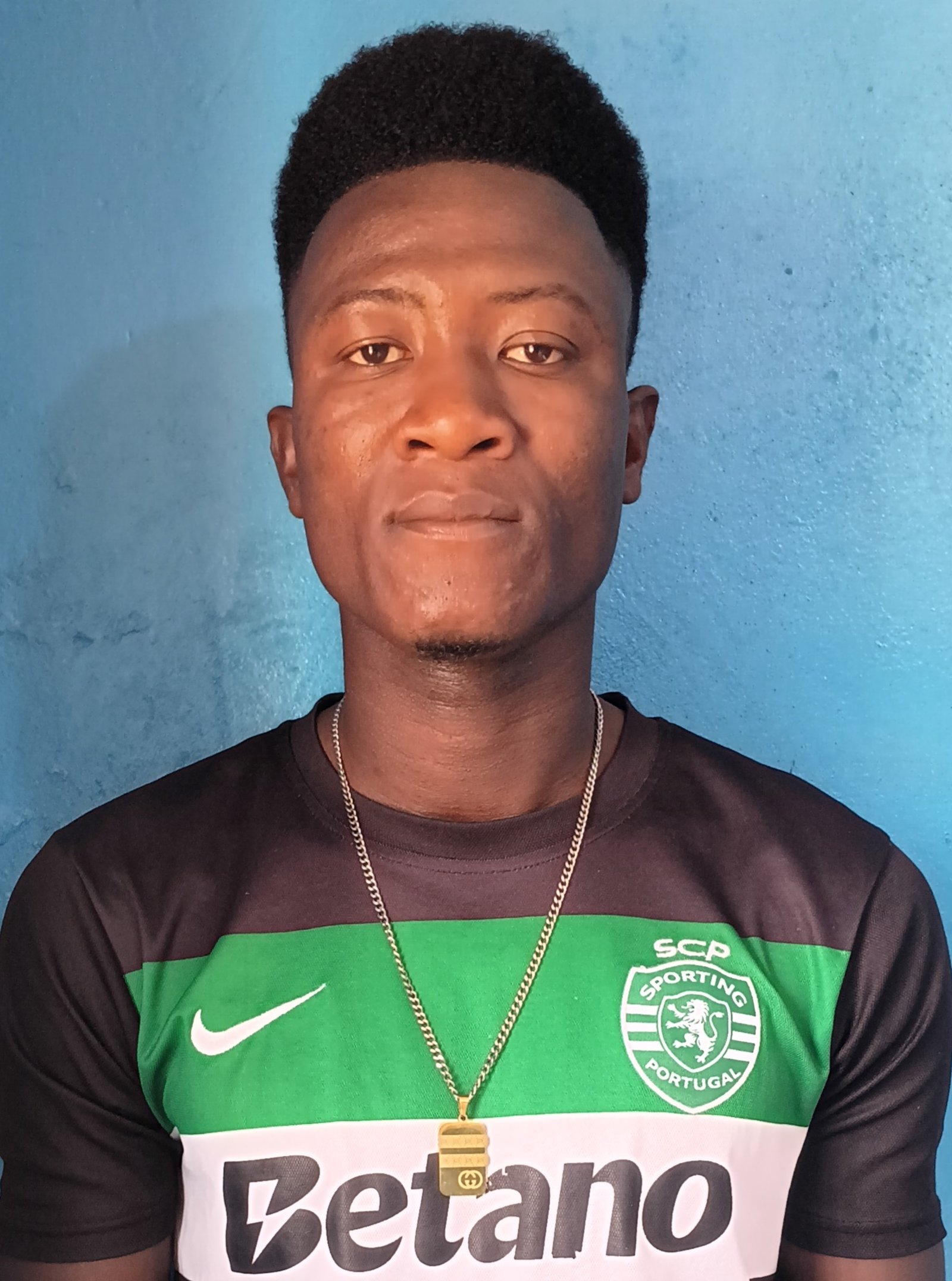 PANA AFONSO NA TCHIBA