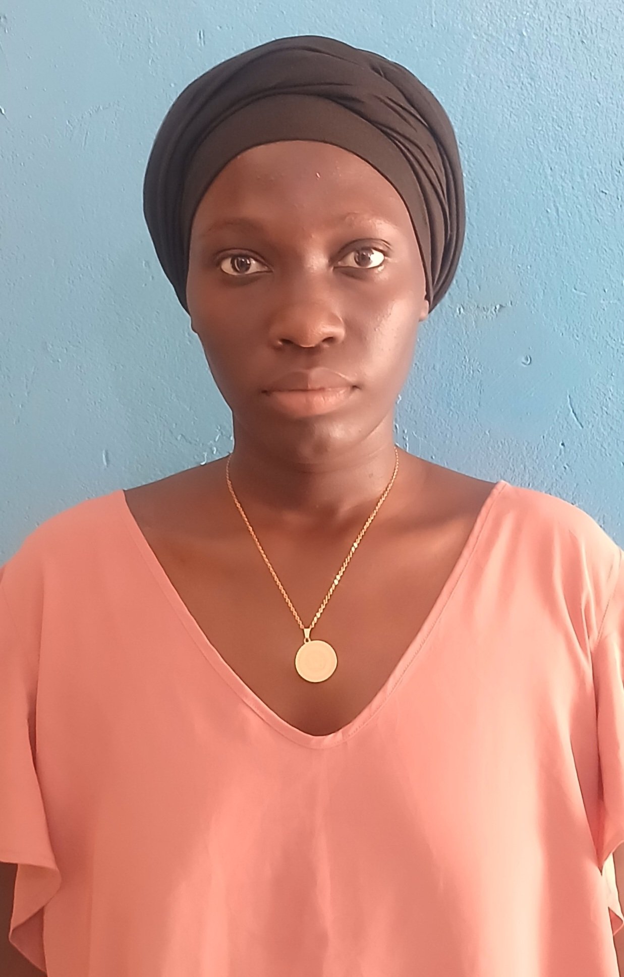 FATUMATA  MAN&Eacute;