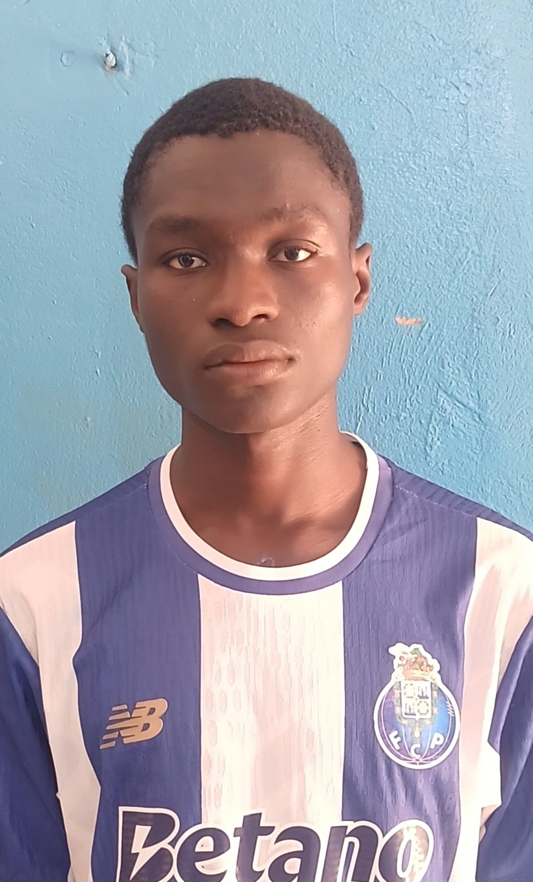 DANILSON NGHATOI IAL&Aacute;