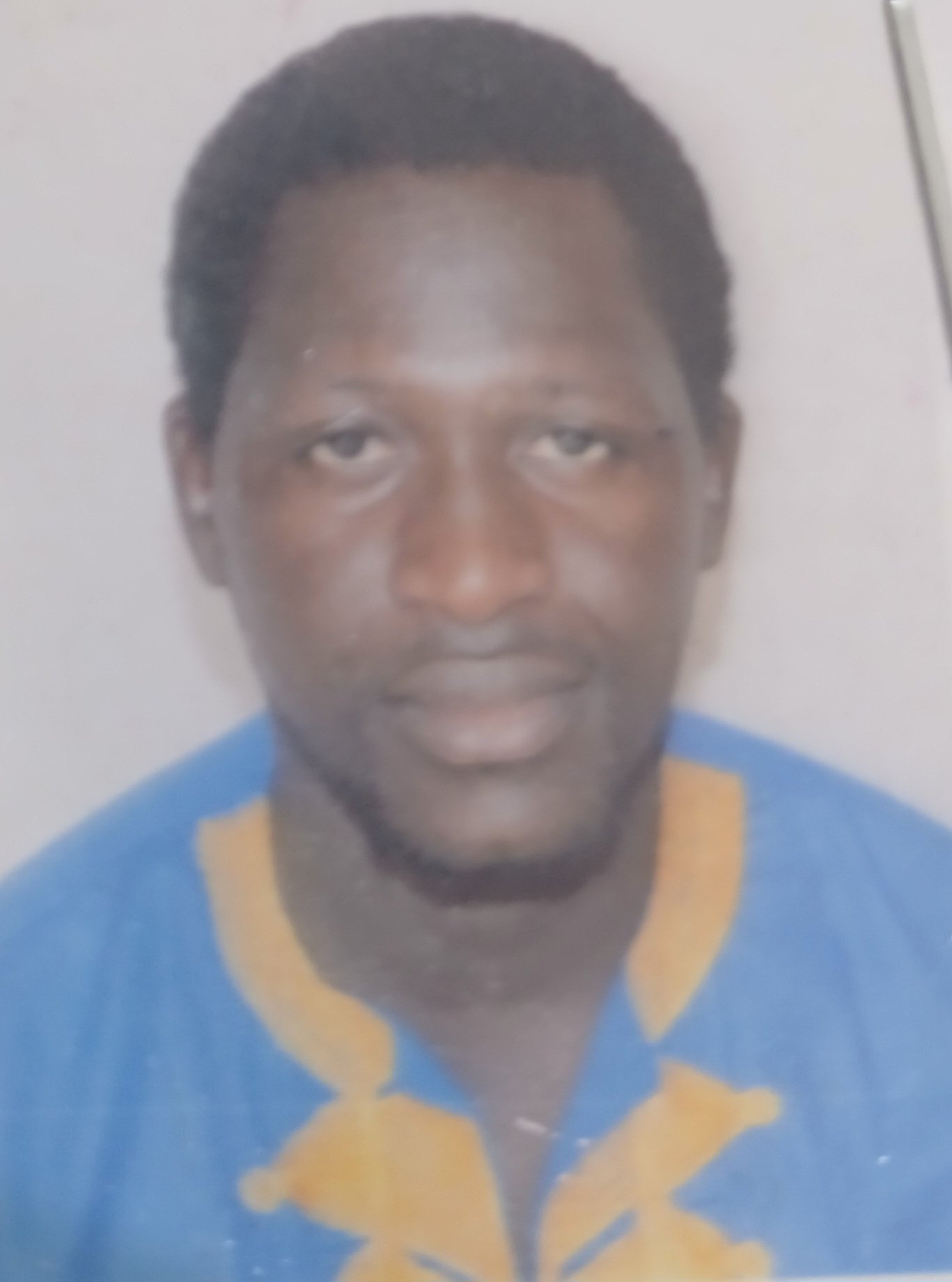 ISNABA PAULO INTCHAMA