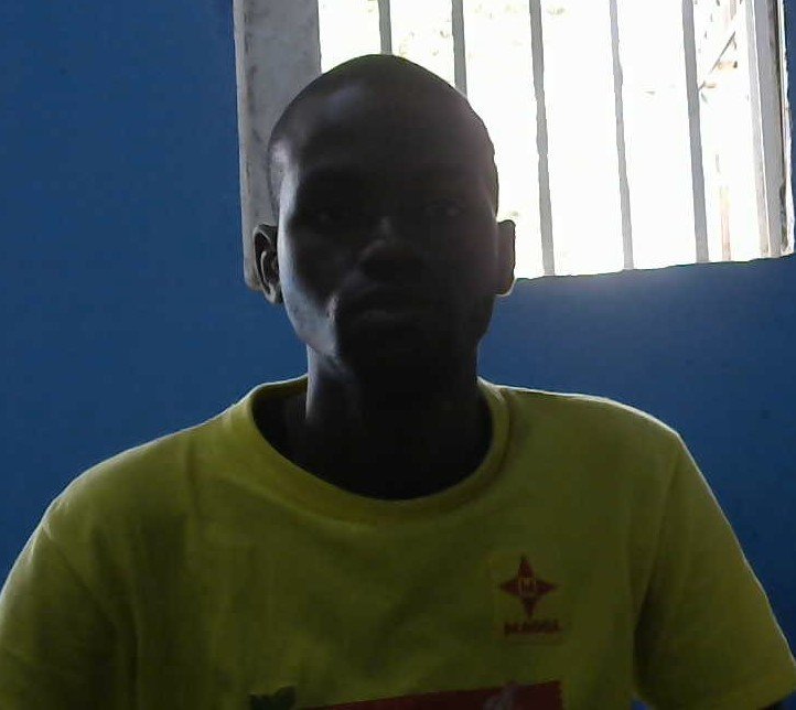 SALIU BAILO DJAL&Oacute;