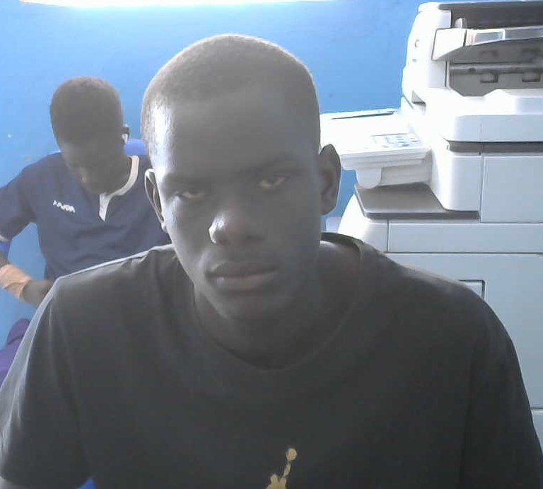 MAMADU AMEDINE BANORA