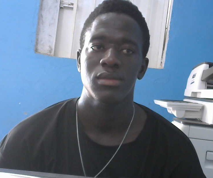 ORLANDO NEN&Eacute; CUMBA