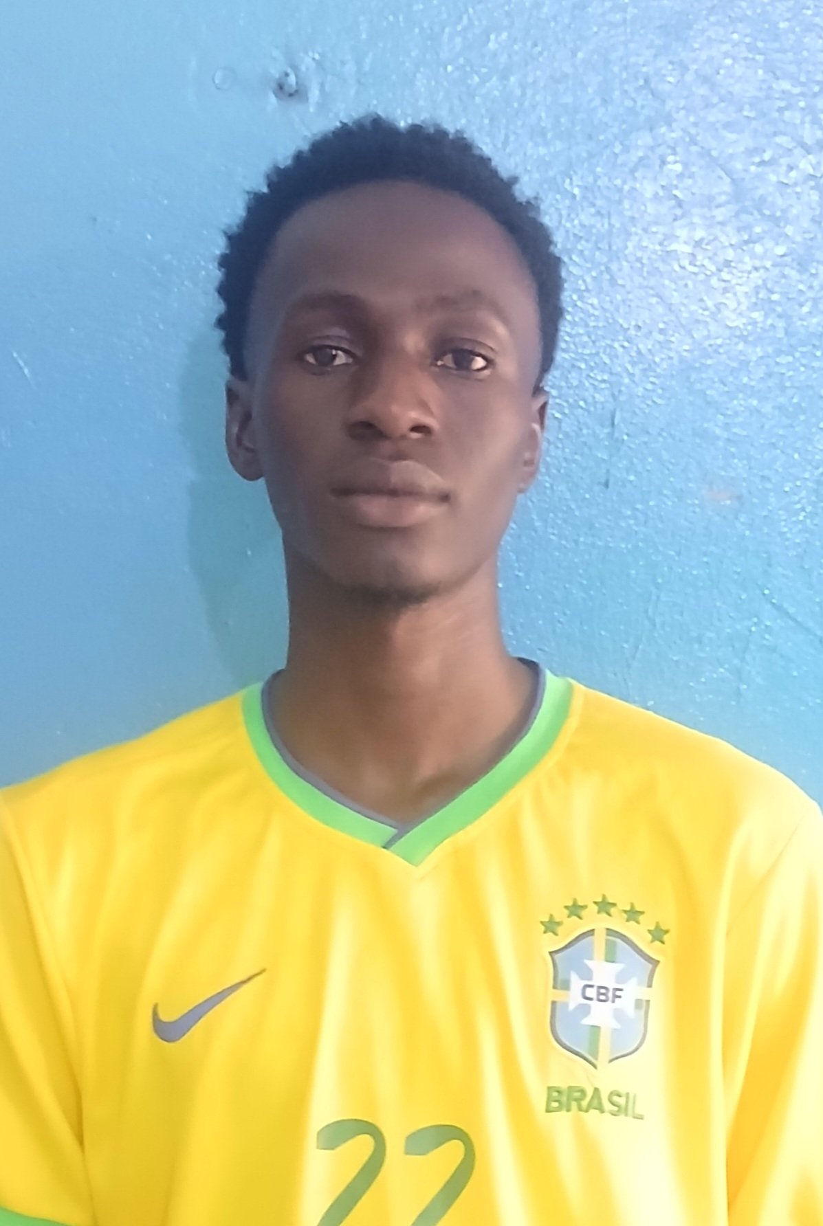 USSUMANE FATI