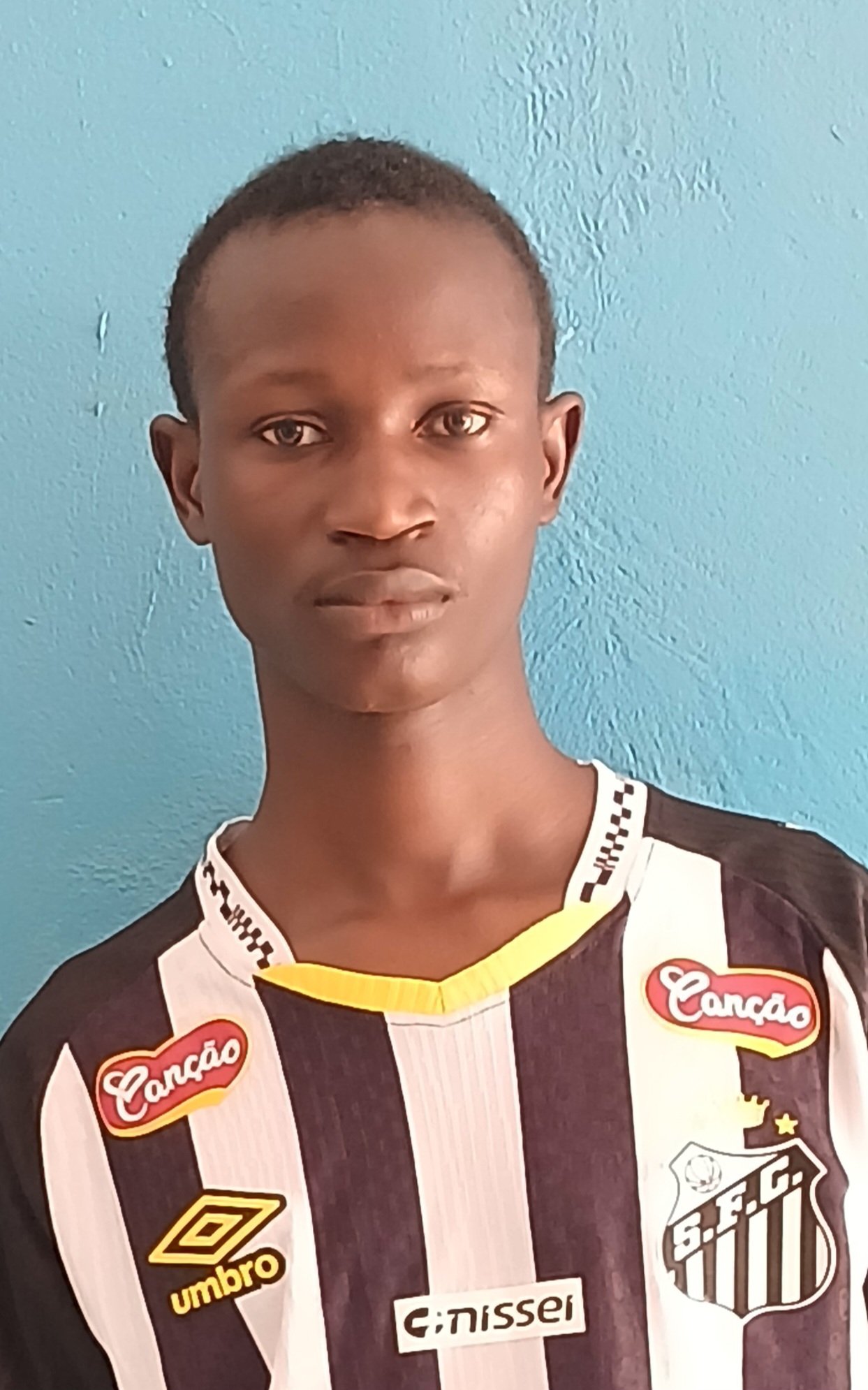 AMADU BALD&Eacute;