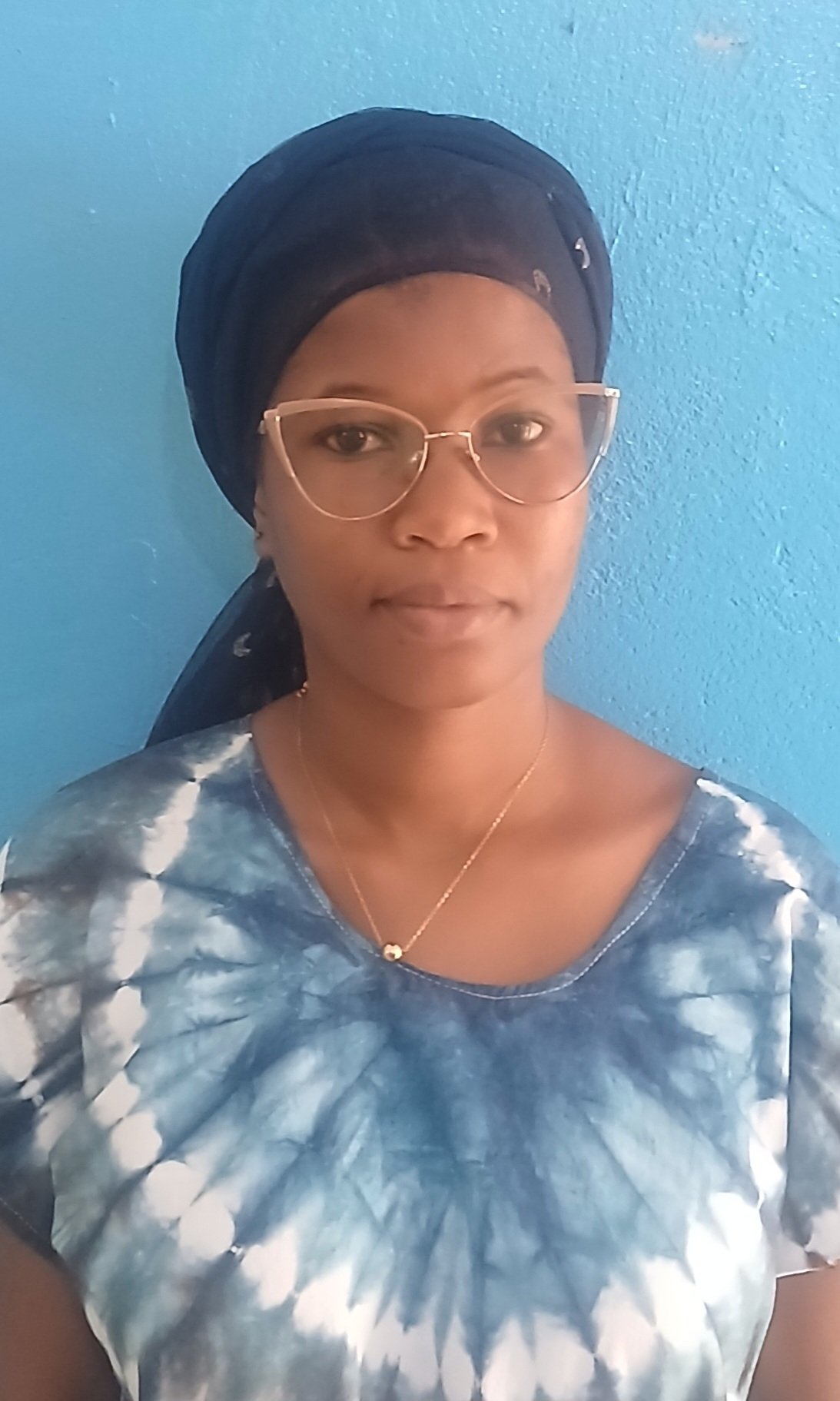 SALIMATU CAND&Eacute;