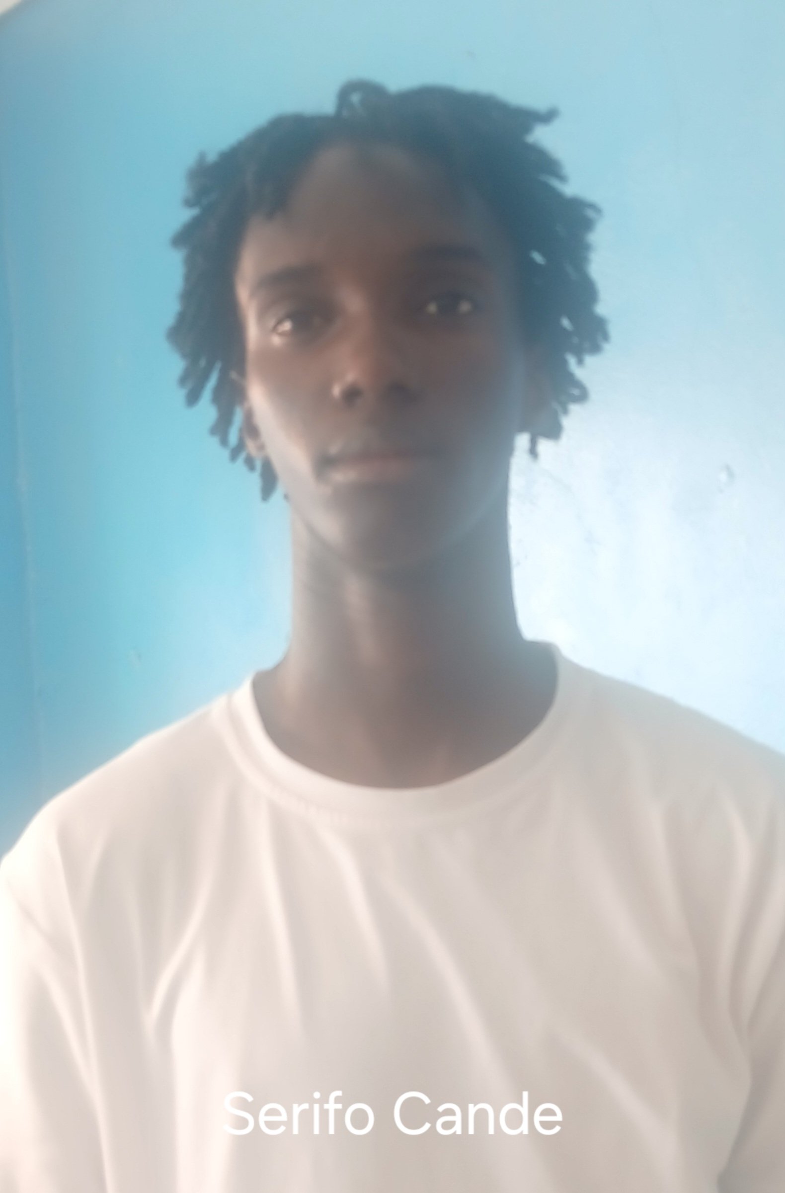 SERIFO CAND&Eacute;