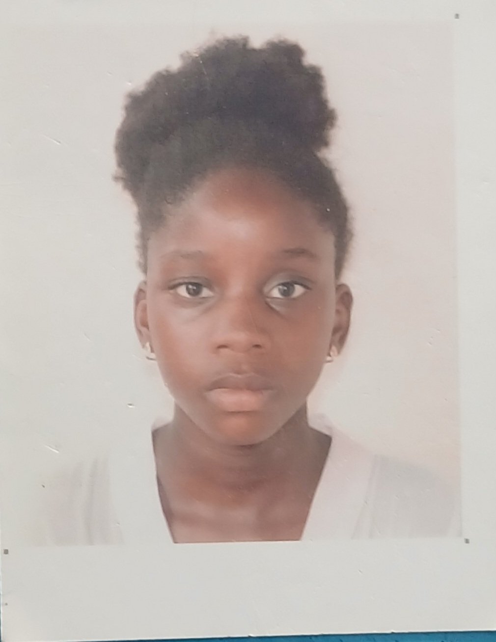 MARIAMA FUGUMBA CALI BALD&Eacute;