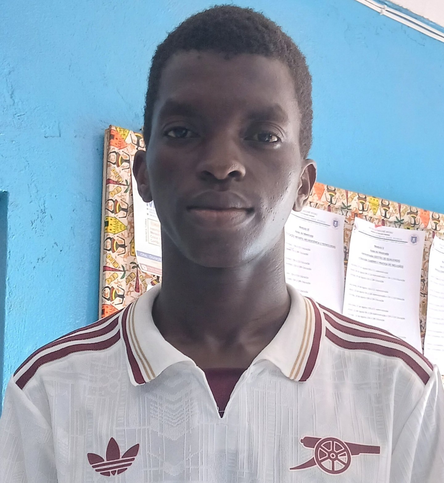 MAMADU BALD&Eacute;