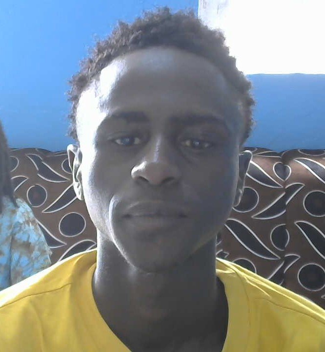 DJIBRIL BALD&Eacute;
