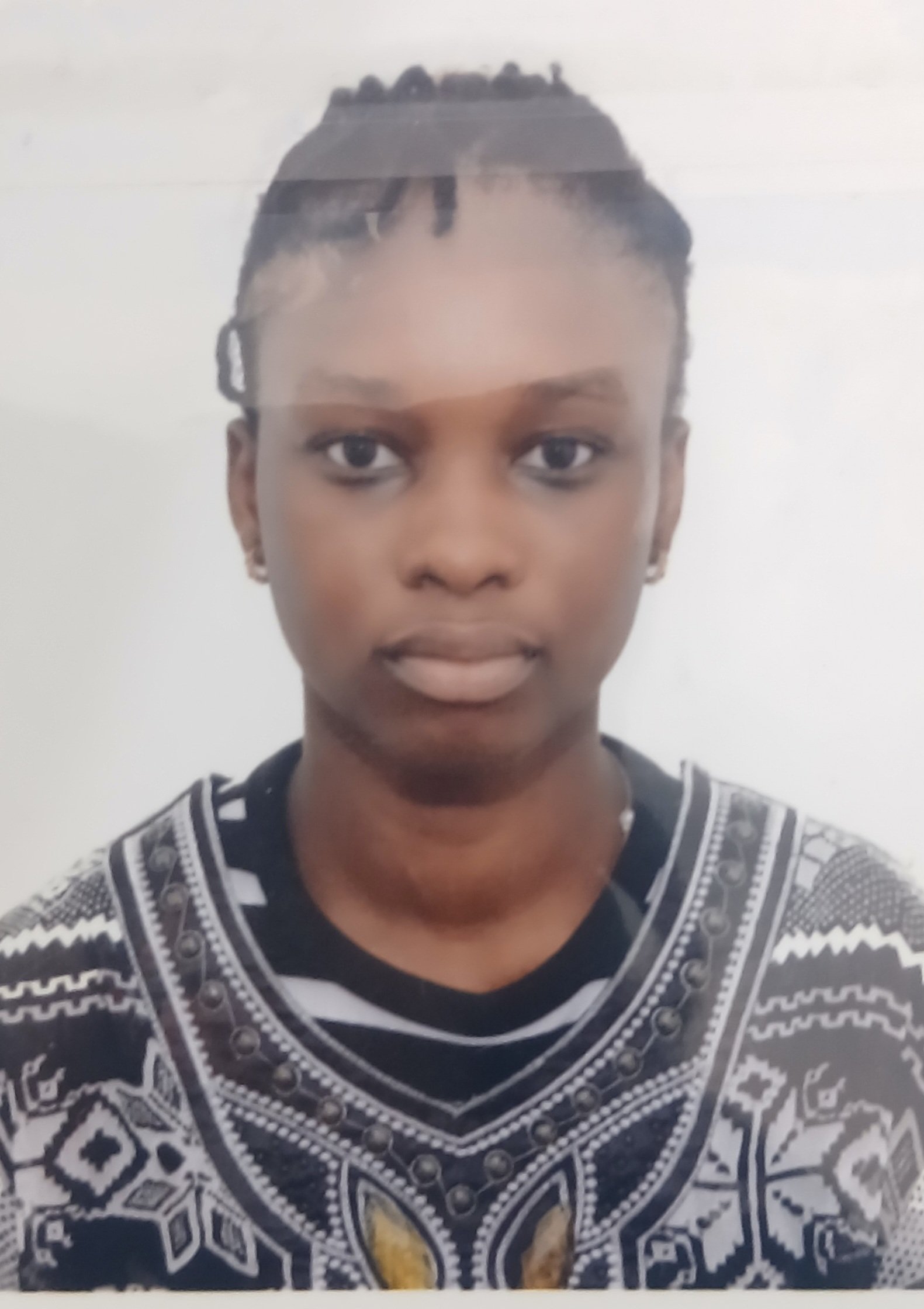 MARIAMA ANT&Oacute;NIO LOPES DA SILVA