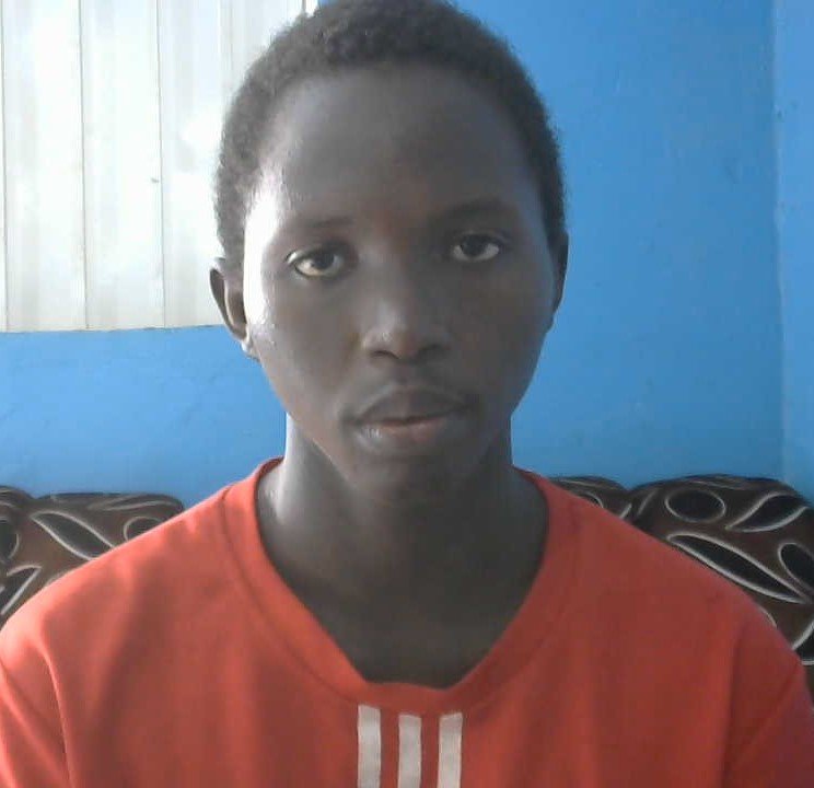 ALI BALD&Eacute;