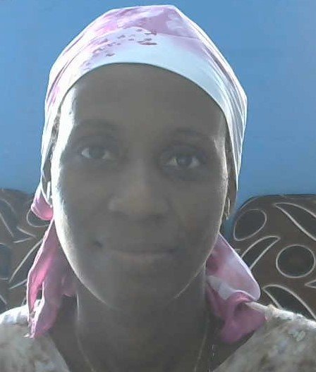 MARIAMA BALD&Eacute;