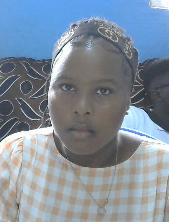 MARIAMA SADJO BALD&Eacute;