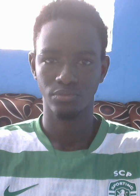 ADULAI DJAU