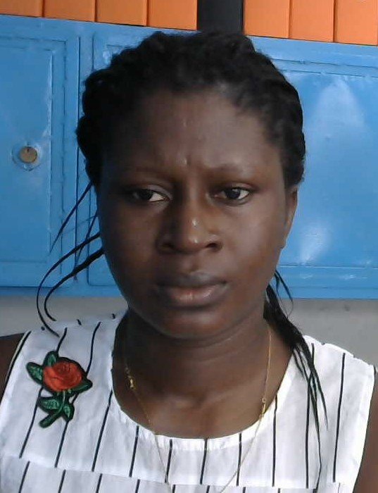 ODETE RINGHNA CUMBA