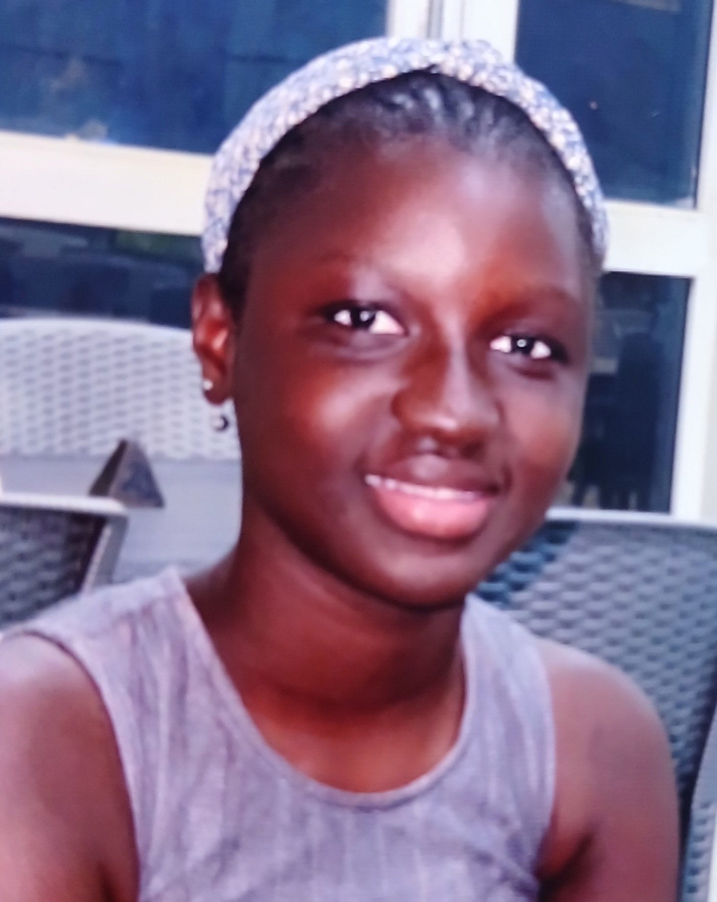 MARIAMA BALD&Eacute;