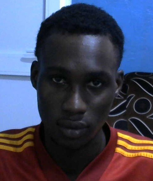 DANILSON VALDUMAR TCHONGO