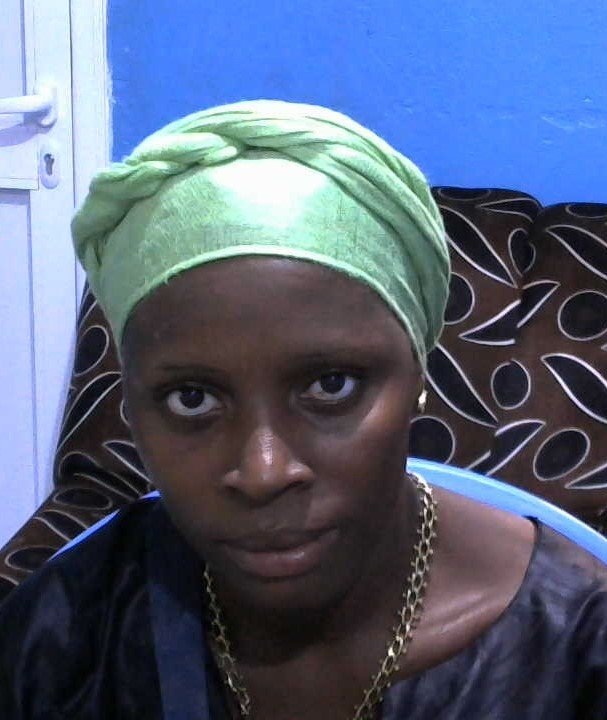 JAMILA SULEIMANE CAMARA