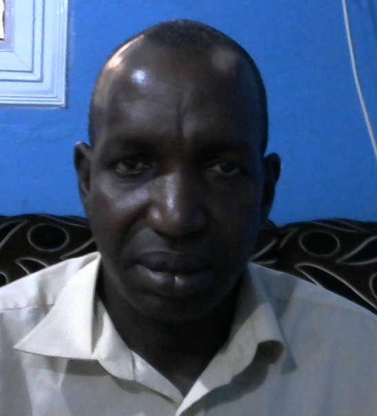 BUBACAR BALD&Eacute;