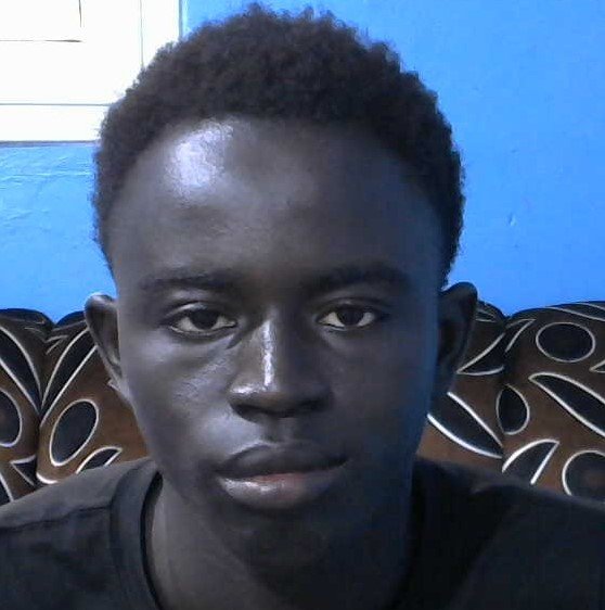 MAMADU LAMINE SEIDI